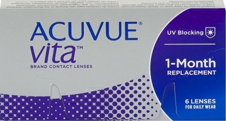 Acuvue VITA 1Pk - Lentilles Essai - Produit pour lentilles