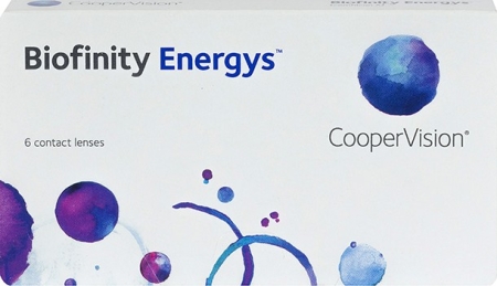 Biofinity Energys 1 Pk - Lentilles Essai - Produit pour lentilles