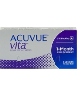 Acuvue VITA 1Pk - Lentilles Essai