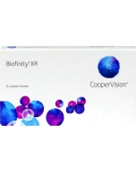 Biofinity XR 1Pk - Lentilles Essai